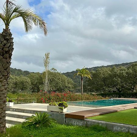 Casa Rural Alcornocalejo Monesterio Bagian luar foto