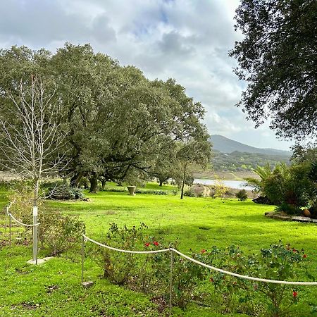Casa Rural Alcornocalejo Monesterio Bagian luar foto