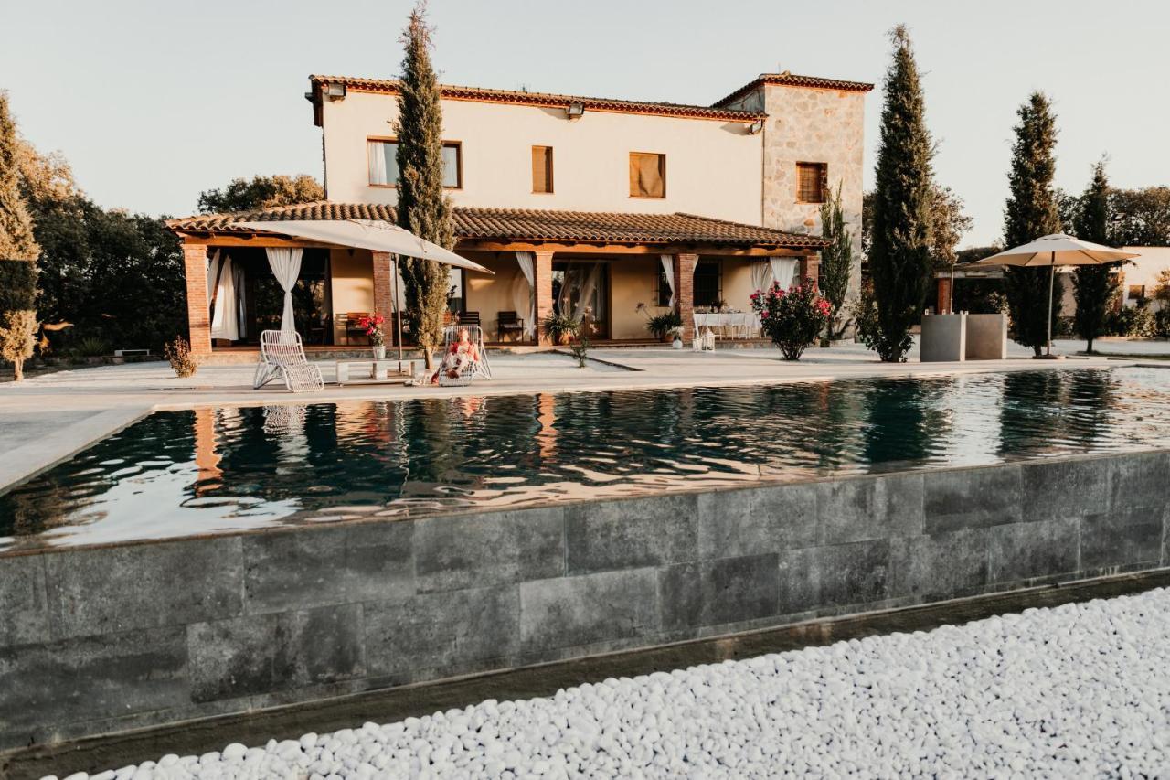Casa Rural Alcornocalejo Monesterio Bagian luar foto