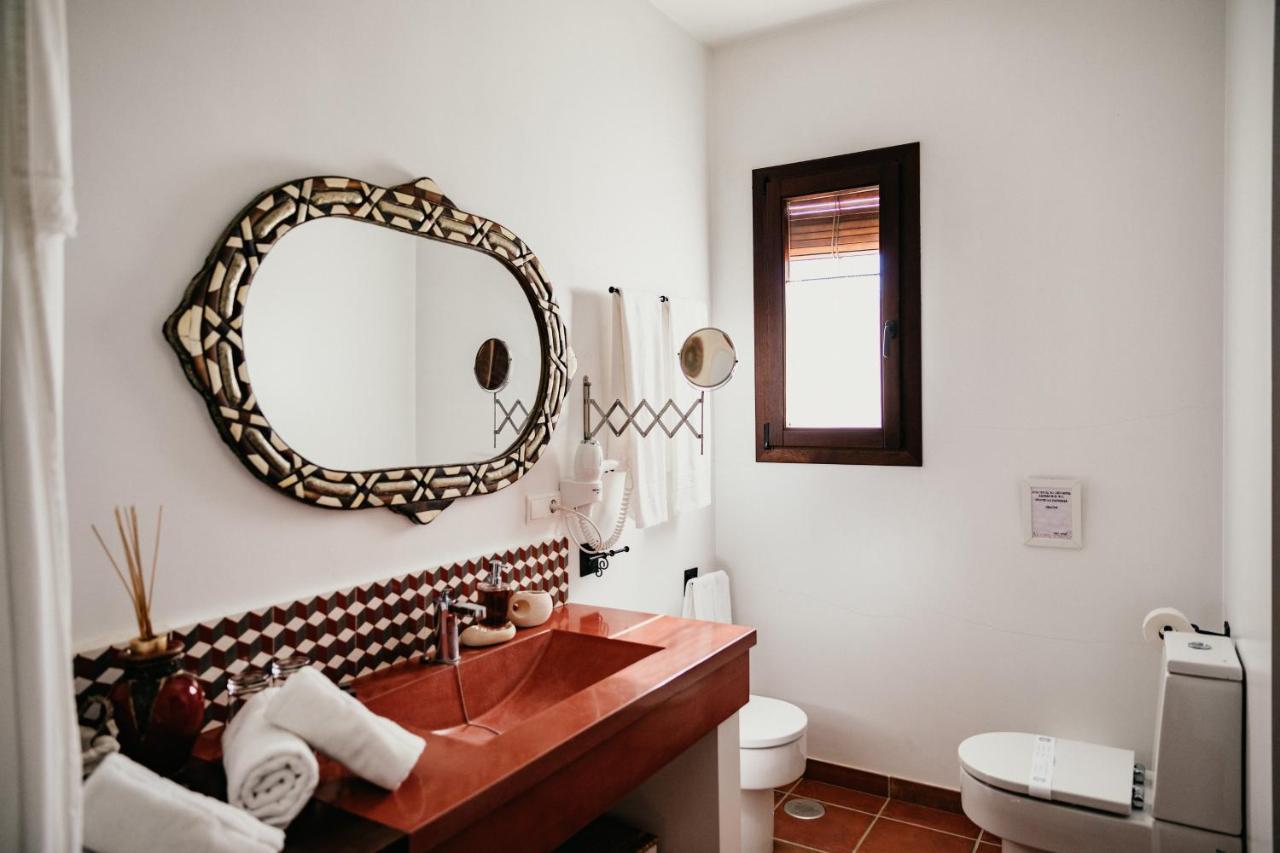 Casa Rural Alcornocalejo Monesterio Bagian luar foto
