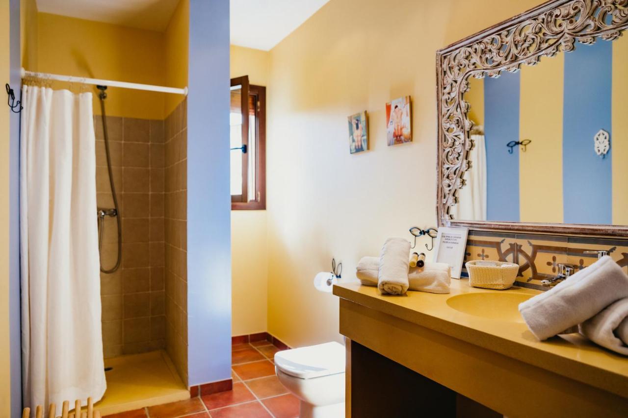 Casa Rural Alcornocalejo Monesterio Bagian luar foto